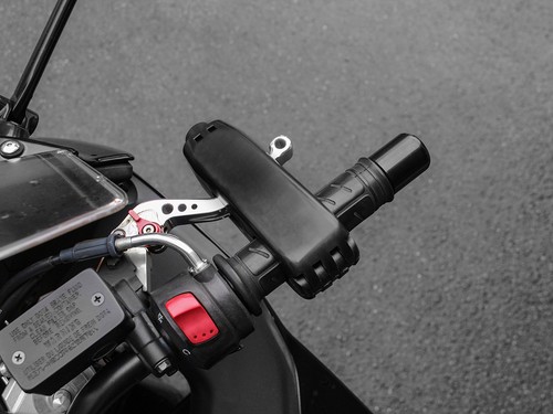 Motorrad handhebelschloss - motorrad,