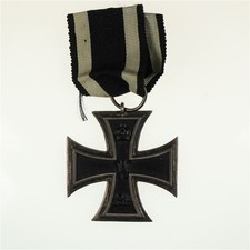 Preußen Eisernes Kreuz 1914 magnetisch