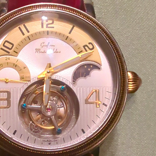 Monte wehro tourbillon - monte,