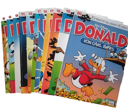Carl barks donald - carl,