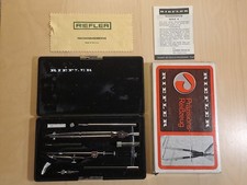 Original riefler reisszeug - riefler,