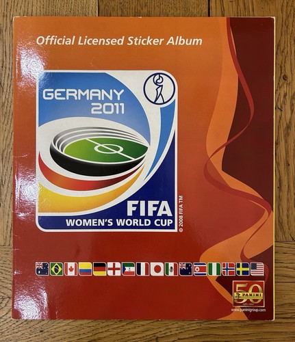 Panini frauen deutschland - wm,