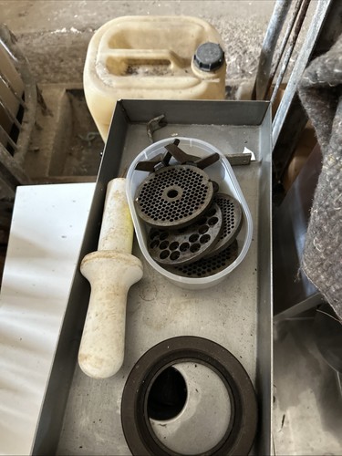 Alexanderwerk fleischwolf - alexanderwerk,