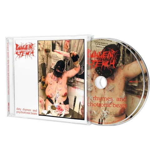 Pungent stench dirty rhymes - pungent,