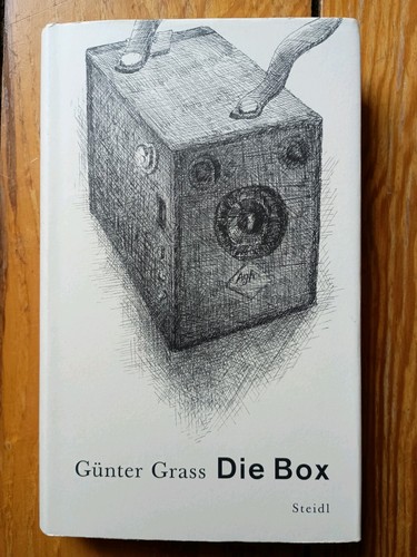 Günter grass die box - grass,