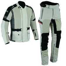 Herren Motorrad Textilkombi