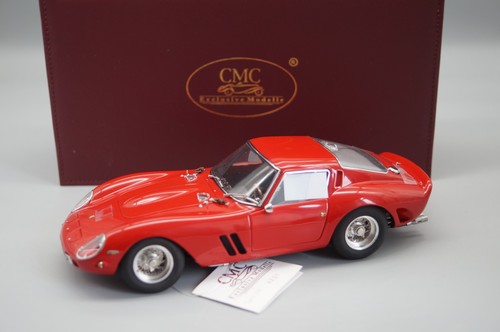 Cmc ferrari 250 gto 1962 - cmc,