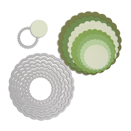 Sizzix framelits - sizzix,