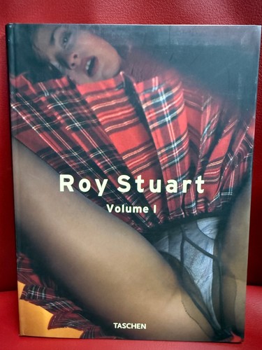Roy stuart volume - roy, i