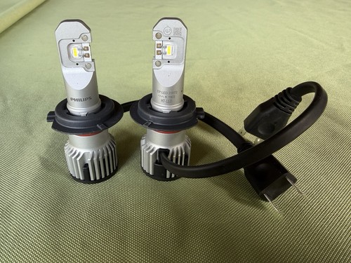 Philips ultinon pro6000 - pro6000, h7