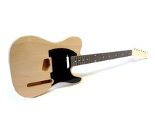 Gitarren bausatz guitar kit - e-gitarren, bausatz/guitar