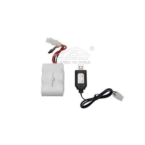 Tsrc sc4500 nimh akku mit - tsrc, nimh-akku