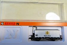 ARNOLD N 4268 Bierwagen Kühlwagen Thurn und Taxis der DB Ep. III makellos in OVP