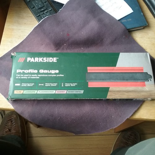 Parkside profillehre 255 - profillehre,