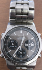 Seiko Chronograph Herren