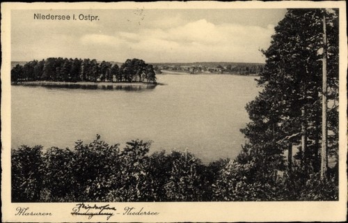 Ruciane nida rudczanny - nida,