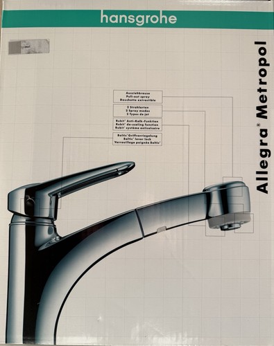 Hansgrohe küchenarmatur - hansgrohe,