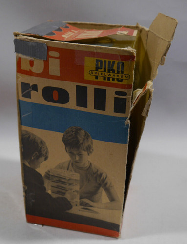 Ddr piko spielwaren kugelbahn - piko,