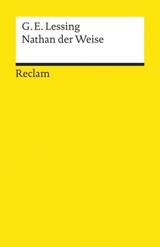 Nathan der weise fünf - weise.,
