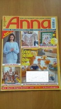 Anna Burda Zeitschrift Magazin