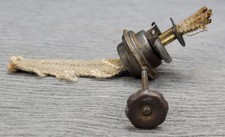 Original alter Brenner für