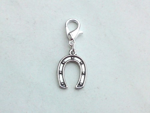Charms anhänger hufeisen - charms, *hufeisen