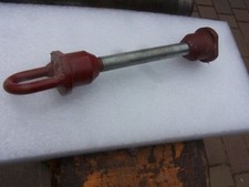 Fortschritt RS09 Gerätebolzen Bolzen f. Längsträger GT124 Geräteanbau NEU 