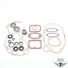 Dichtsatz Überholsatz L17 mit Mutter für Miele Hercules Sachs 50/3 Gang