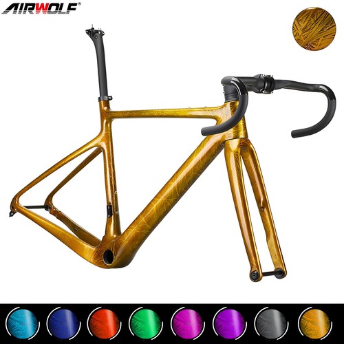 Airwolf t1100 carbon - airwolf, gravel