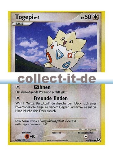 Pokemon diamant perl - &,