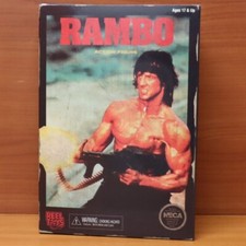 Neca John Rambo First Blood Classic Game Appearance Figur _SAM135 _UNGEÖFFNET
