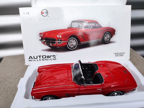 Autoart chevrolet - 1:18,