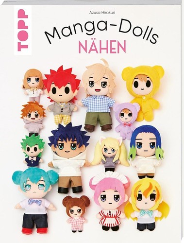 Manga dolls nähen topp - manga-dolls,