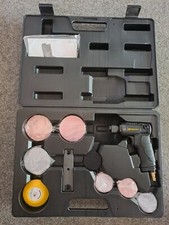 RODCRAFT Druckluft-Exzenterschleifer-Kit RC7682K - NEU aus Ausstellung