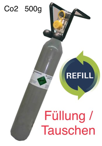 Füllung tauschen refill - füllung,