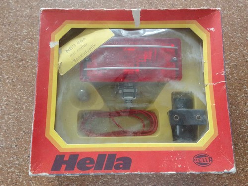 Hella nebelschlussleuchte - hella,