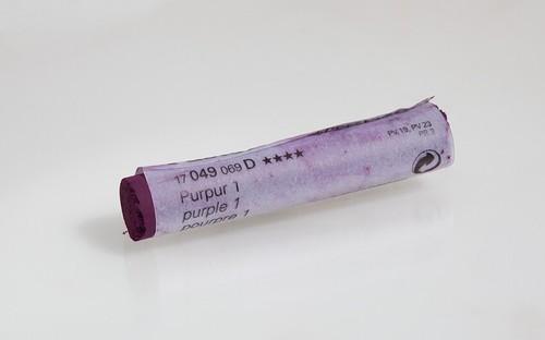Schmincke pastell purpur 1 - pastell, d