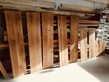 Fensterbank massiv Eiche -