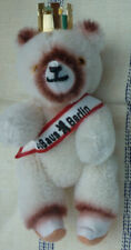 UNBENUTZT DDR Teddy " Gruss