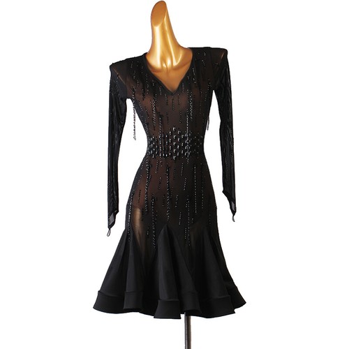 Neu latino salsa kleid - neu,