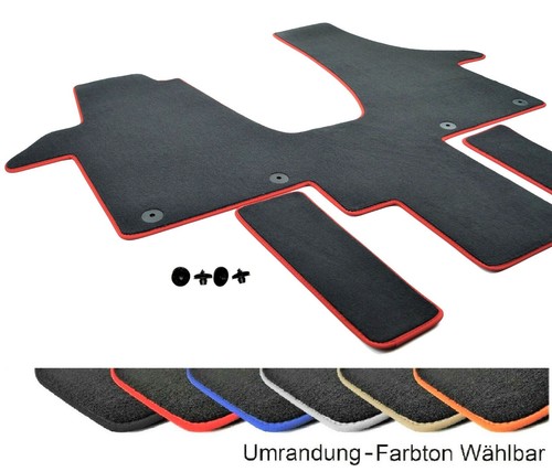 Fußmatte passend für bus - passend,