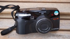 Olympus Superzoom 120 MultiAF