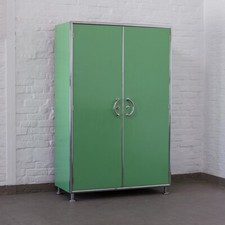 Bauhaus Kleiderschrank, Rudolf Vichr, original 30er Jahre