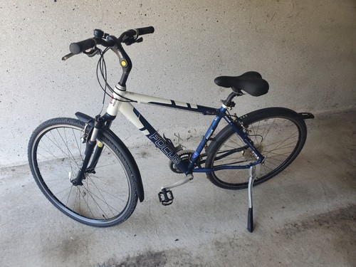 Focus zoll herrenfahrrad 28 - 28,