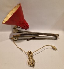 Polyair A/S Diana AR1 Made In DENMARK Scherenlampe Architektenlampe Industrylamp