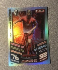 Match Attax 13/14 - 344 -