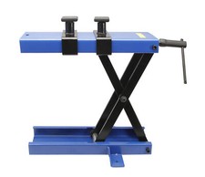 Motorradhebebühne Montagebock