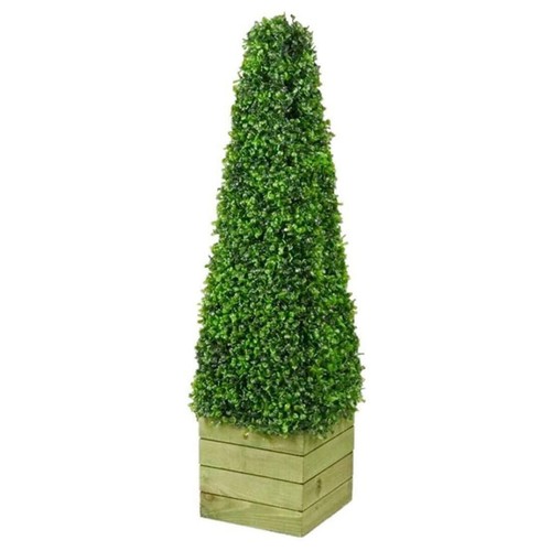 Künstlicher pyramidenzapfen - künstlicher,