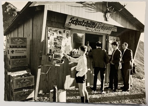 Schutzhütte furkapass - -,