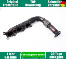 Abgaskrümmer fächerkrümmer - abgaskrümmer,